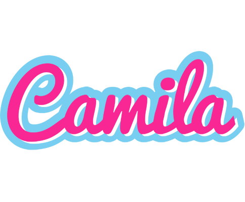 Camila popstar logo