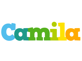 Camila rainbows logo