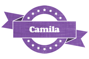 Camila royal logo