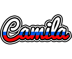 Camila russia logo