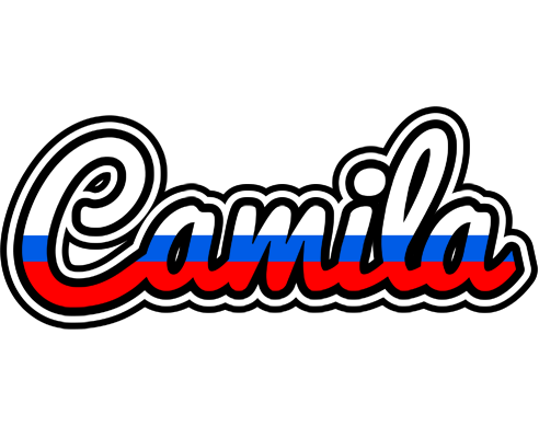 Camila russia logo