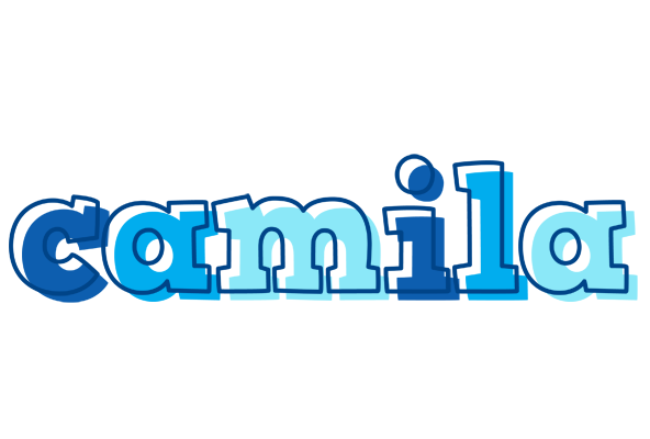 Camila sailor logo