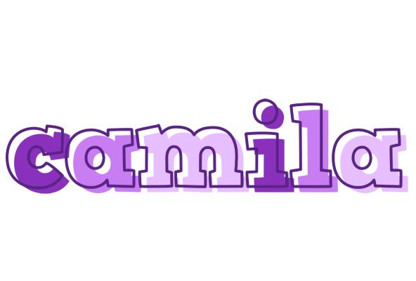 Camila sensual logo