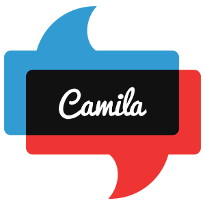 Camila sharks logo