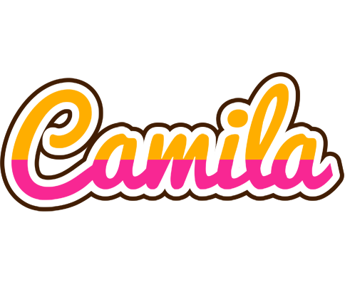 Camila smoothie logo