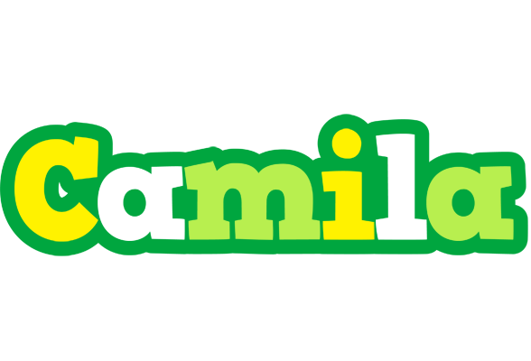 Camila soccer logo