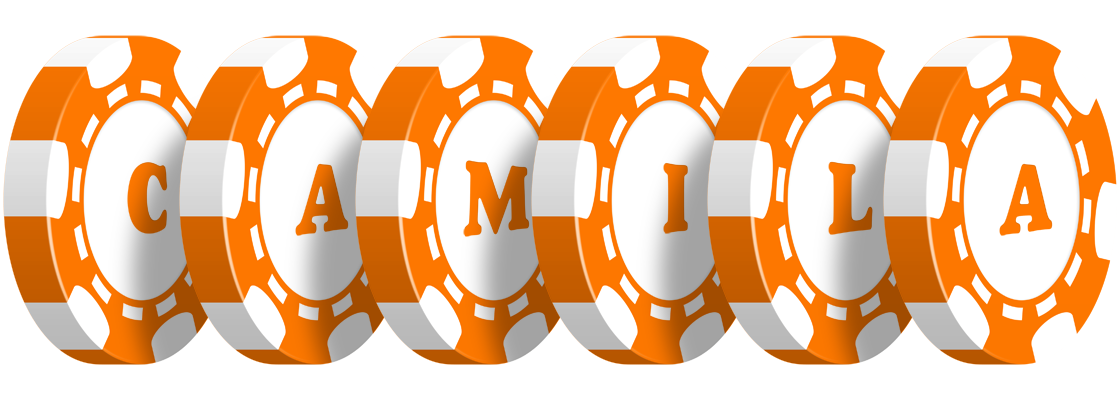 Camila stacks logo
