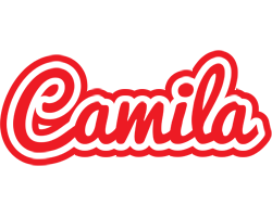 Camila sunshine logo