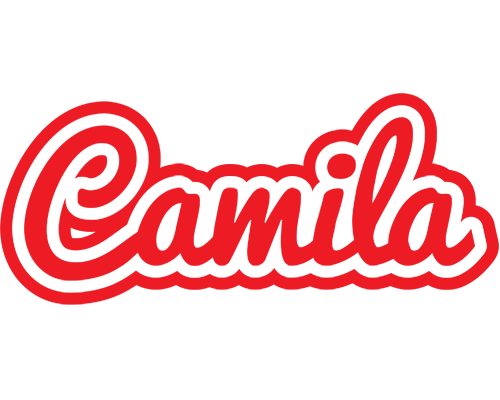 Camila sunshine logo