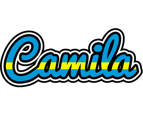 Camila sweden logo