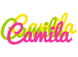 Camila sweets logo