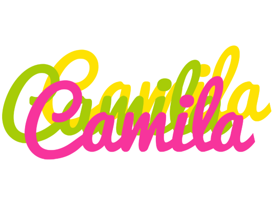 Camila sweets logo