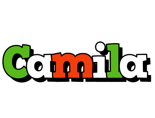 Camila venezia logo