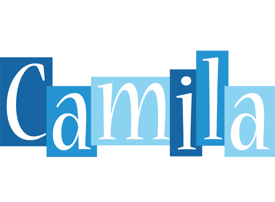 Camila winter logo
