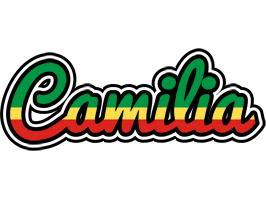 Camilia african logo