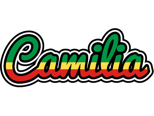 Camilia african logo