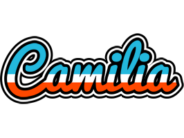 Camilia america logo