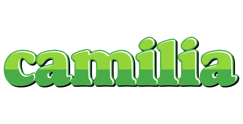 Camilia apple logo