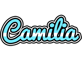 Camilia argentine logo