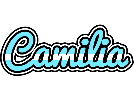 Camilia argentine logo