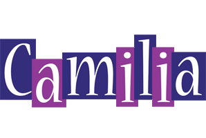 Camilia autumn logo