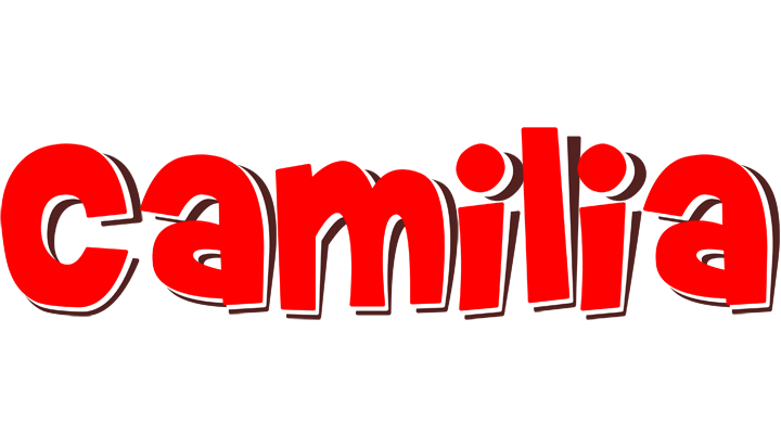 Camilia basket logo