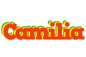 Camilia bbq logo