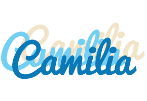 Camilia breeze logo