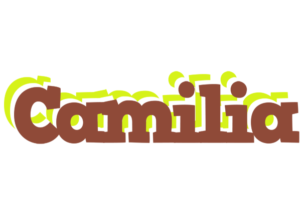 Camilia caffeebar logo