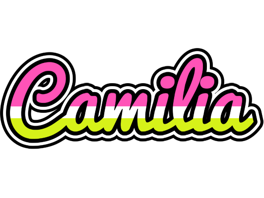 Camilia candies logo