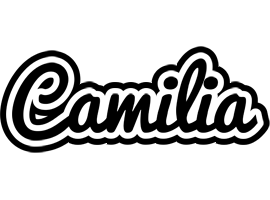 Camilia chess logo