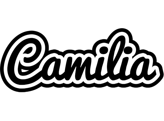Camilia chess logo