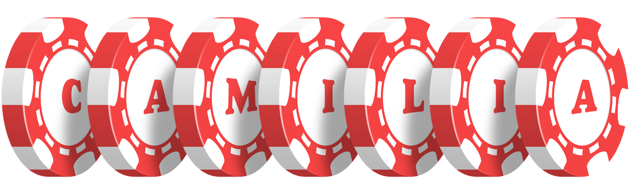 Camilia chip logo