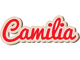 Camilia chocolate logo