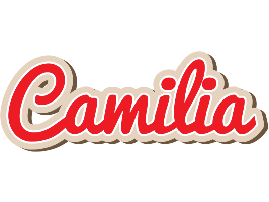 Camilia chocolate logo