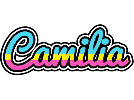 Camilia circus logo