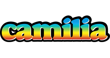 Camilia color logo