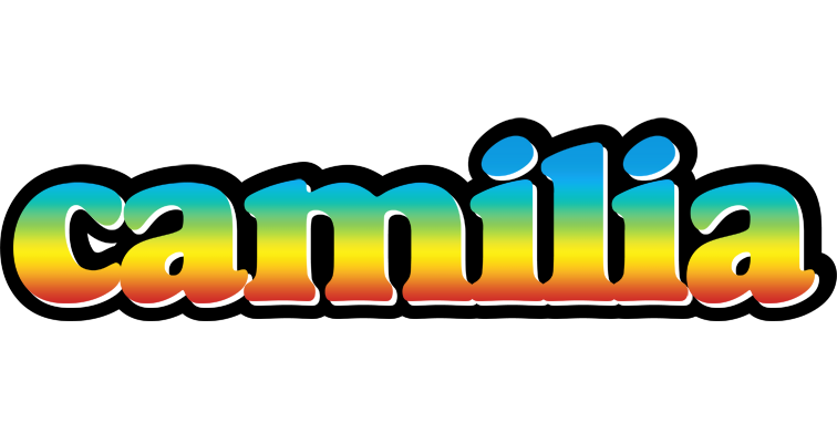 Camilia color logo