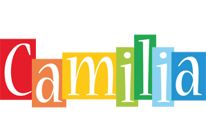 Camilia colors logo