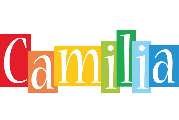 Camilia colors logo