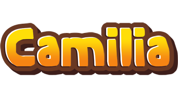 Camilia cookies logo