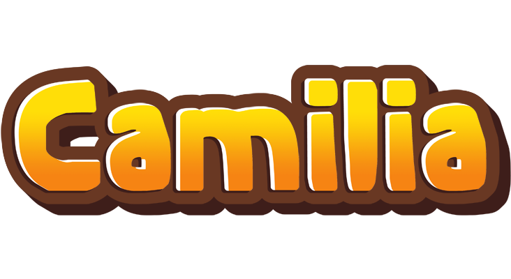 Camilia cookies logo