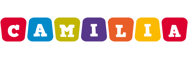 Camilia daycare logo