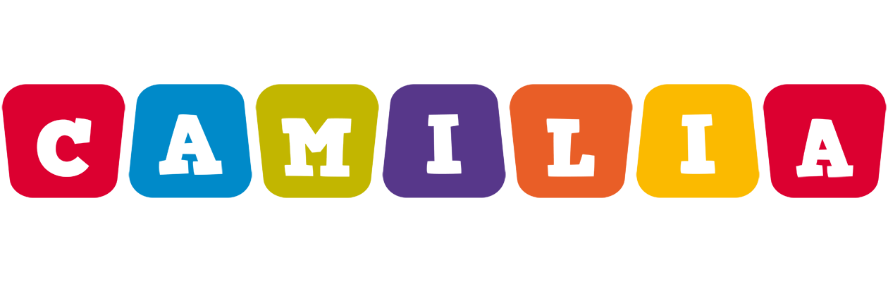 Camilia daycare logo