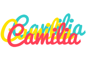 Camilia disco logo