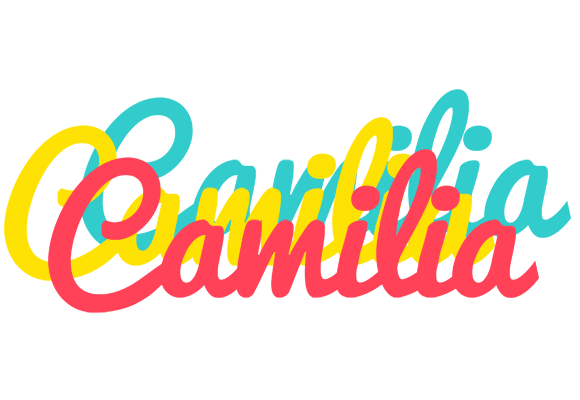 Camilia disco logo
