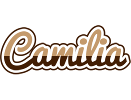 Camilia exclusive logo