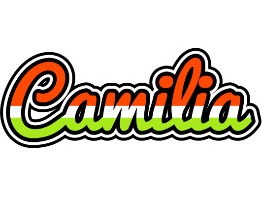 Camilia exotic logo