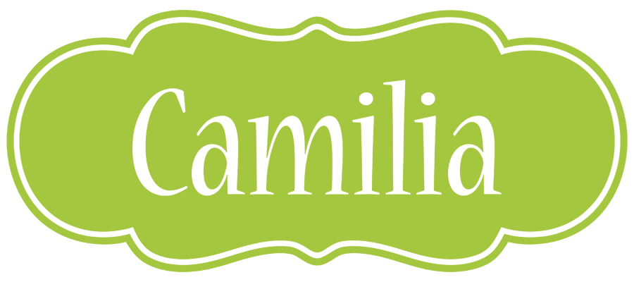 Camilia family logo
