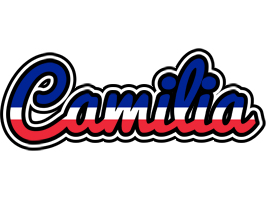 Camilia france logo